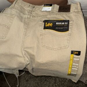 Lee pants